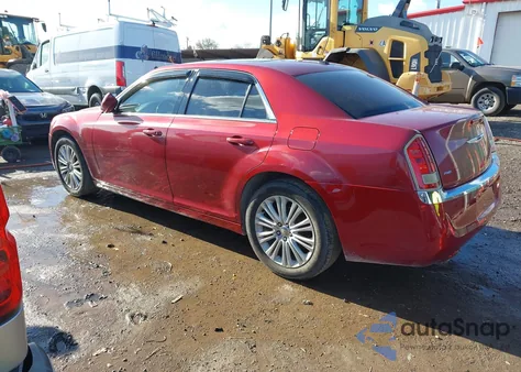 2013 Chrysler 300 Motown from USA, damaged, VIN 2C3CCARG6DH560069
